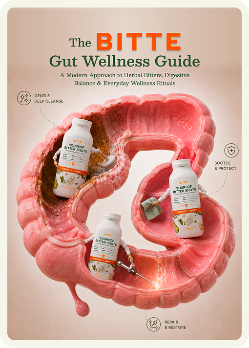 The BITTE Gut Wellness Guide