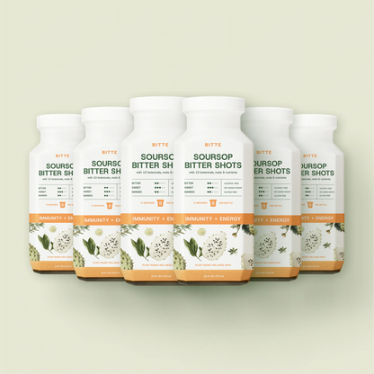 Immune Soursop Bitter Bottle