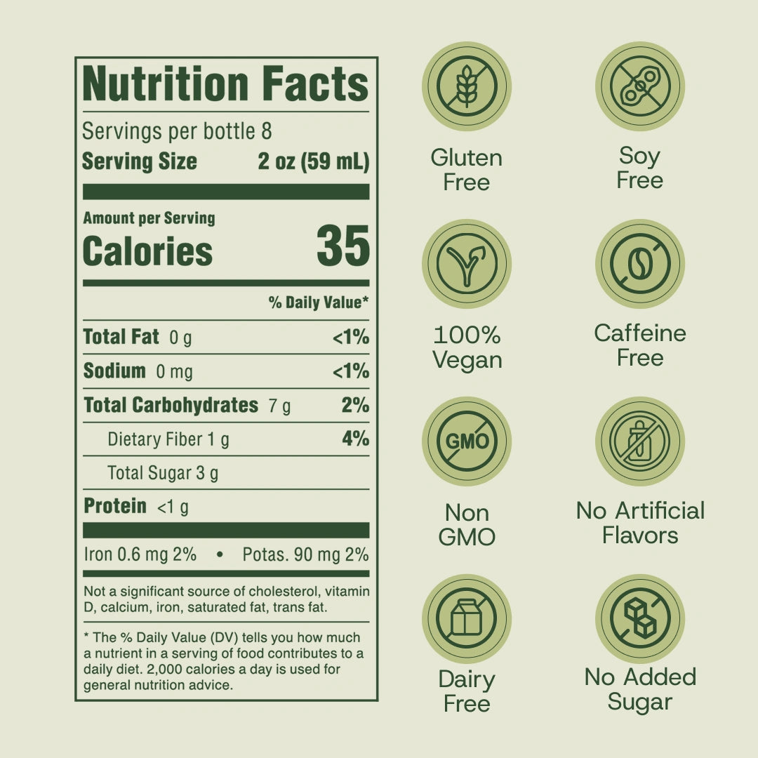 Immune Soursop Bitter Bottle