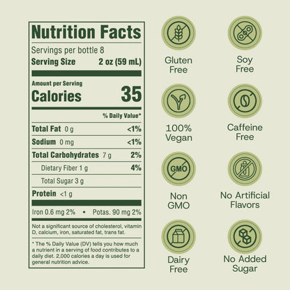 Immune Soursop Bitter Bottle