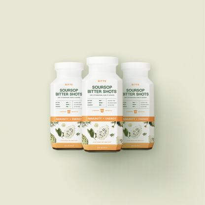 Immune Soursop Bitter Bottle
